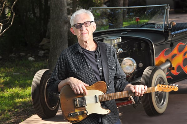 Bill Kirchen, National Spokesperson