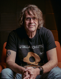 Jeff Miers, Executive Director